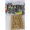 Image 3 : Bum Miniature Trees Set, Emhar American WW1 Infantry Doughboys' 1/72 Scale, Airfix German Reconnaiss