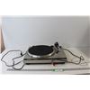 Image 1 : Technics Quartz Direct Drive Automatic Turn Table System SL-Q2 Record Player - Tested Works
