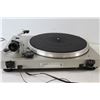 Image 5 : Technics Quartz Direct Drive Automatic Turn Table System SL-Q2 Record Player - Tested Works
