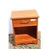 ** Bedside Table - 18" x 13 1/2" x 22 1/2" High