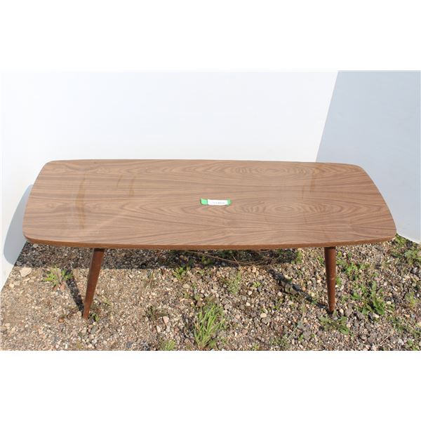 ** MCM Coffee Table - 47 1/2" x 17 1/2" x 15" High