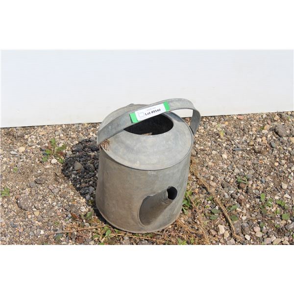 ** Vintage Watering Can