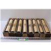 Image 1 : (8) Player Piano Rolls: Chopin, Haydn, Misc. Classical Artists