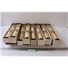 (8) Player Piano Rolls: Chopin, Strauss, Sullivan, Misc. Classical Artists