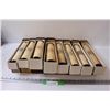 Image 1 : (8) Player Piano Rolls: Rubinstein, Verdi, Chopin, Misc. Classical Artists