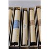 Image 4 : (8) Player Piano Rolls: Hermann, Brahms, Hobart, Misc. Classical Artists