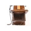 Image 5 : Antique Northern Electric Wall Mount Telephone - 21" x 9" x 12"