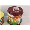 Image 3 : (2) Vintage Children's Toy Drums