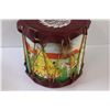 Image 6 : (2) Vintage Children's Toy Drums