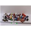(34) Assorted Hot Wheels Die Cast Cars & Trucks