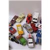 Image 3 : (34) Assorted Hot Wheels Die Cast Cars & Trucks