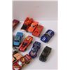 Image 5 : (34) Assorted Hot Wheels Die Cast Cars & Trucks