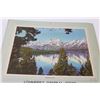 Image 4 : (2) 1956 Lohmeiers General Store Calendars - Stump Lake Sask.