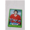 Image 2 : Larry Robinson 1973-74 OPC Rookie Hockey Card