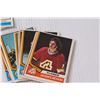Image 2 : (24) Assorted 1974-75 OPC Hockey Cards