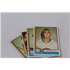 Image 3 : (24) Assorted 1974-75 OPC Hockey Cards