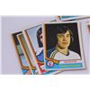Image 4 : (24) Assorted 1974-75 OPC Hockey Cards