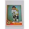 Image 2 : Phil Esposito 1974-75 OPC Hockey Card