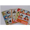 Image 2 : (13) Assorted 1974-75 OPC Team Scoring Leader Hockey Cards