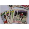 Image 3 : (30) Assorted 1976-77 OPC Hockey Cards