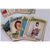 Image 4 : (30) Assorted 1976-77 OPC Hockey Cards