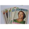Image 4 : (30) Assorted 1976-77 OPC Hockey Cards