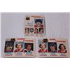 Image 2 : (7) 1978-79 OPC League Scoring Hockey Cards