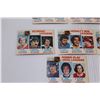 Image 3 : (7) 1978-79 OPC League Scoring Hockey Cards