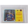 Image 2 : Wayne Gretzky 1982-83 OPC Goal Leader Hockey Card