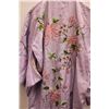 Image 2 : Japanese Purple Floral Kimono