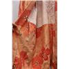 Image 3 : Japanese Orange Floral Kimono
