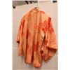 Image 4 : Japanese Orange Floral Kimono