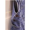Image 3 : Vintage UFO Jean Bib Over-All's - Size XL
