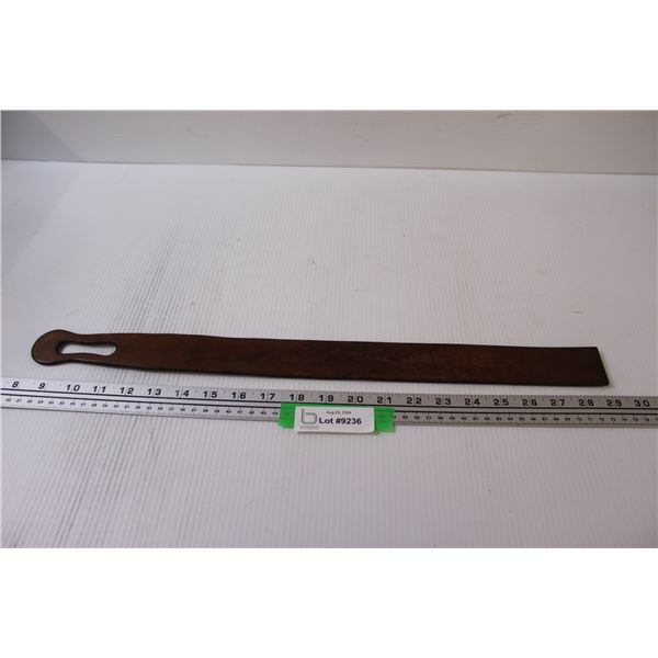 Authentic Catholic School Strap "The Persuader"