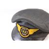 Image 2 : Grey Taxi Cab Drivers Hat