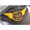 Image 6 : Grey Taxi Cab Drivers Hat