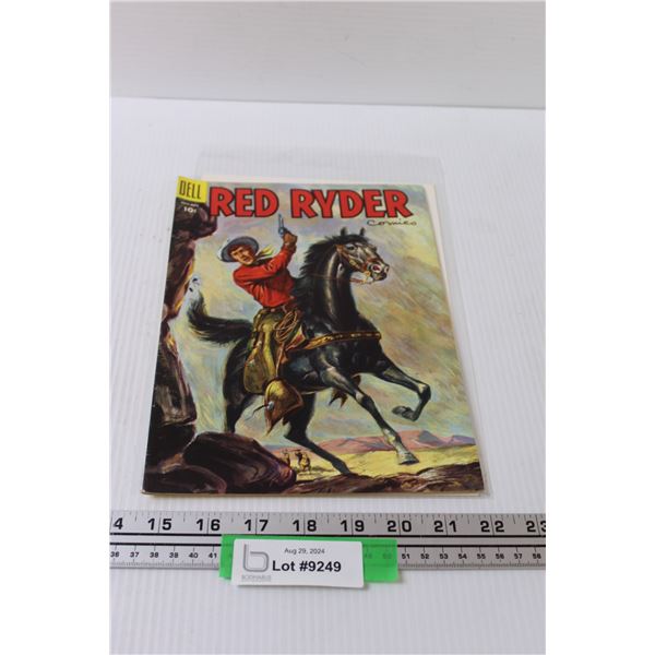 Dell Red Ryder Comic Book (July-Sept)