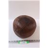 Image 1 : Leather Medicine Ball