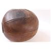 Image 3 : Leather Medicine Ball