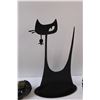 Image 4 : (3) Cat Ornaments
