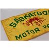 Image 2 : Saskatoon Shriners Motor Patrol Flag - 18" x 9"