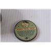 Image 4 : Bowes Almond Oil Tin & Vick's Tin