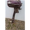 Image 5 : ** Vintage Outboard Boat Motor, as is, untested