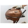 Image 2 : ** Vintage Johnson Outboard Boat Motor, as is, untested