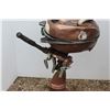Image 5 : ** Vintage Johnson Outboard Boat Motor, as is, untested