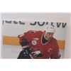 Image 4 : Wayne Gretzky Picture - 20" x 16" - Some Wear in Corner as Pictured