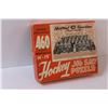Image 3 : Vintage Hockey Montreal Canadiens 1953 Jig Saw Puzzle Box (Box Only, No Puzzle)