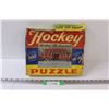 Vintage Hockey Montreal Canadiens Jig Saw Puzzle Box (Box Only, No Puzzle)
