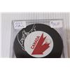 Image 2 : Denis Potvin Team Canada Signed Hockey Puck w/ Certificate of Authenticity
