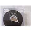 Image 2 : Jari Kurri Signed Hockey Puck w/ Certificate of Authenticity